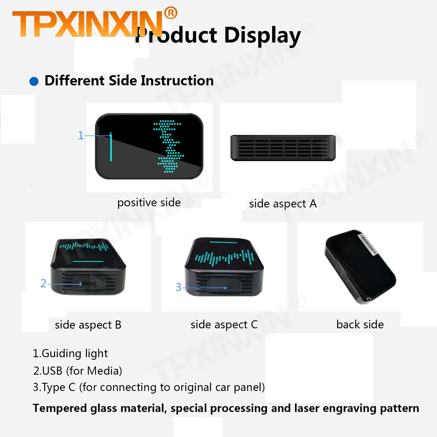 FOR Toyota Camry Corolla Highlander Tacoma 2018 2019 2020 For Apple Carplay AI Box Android Audio Stereo Auto Radio Upgrade