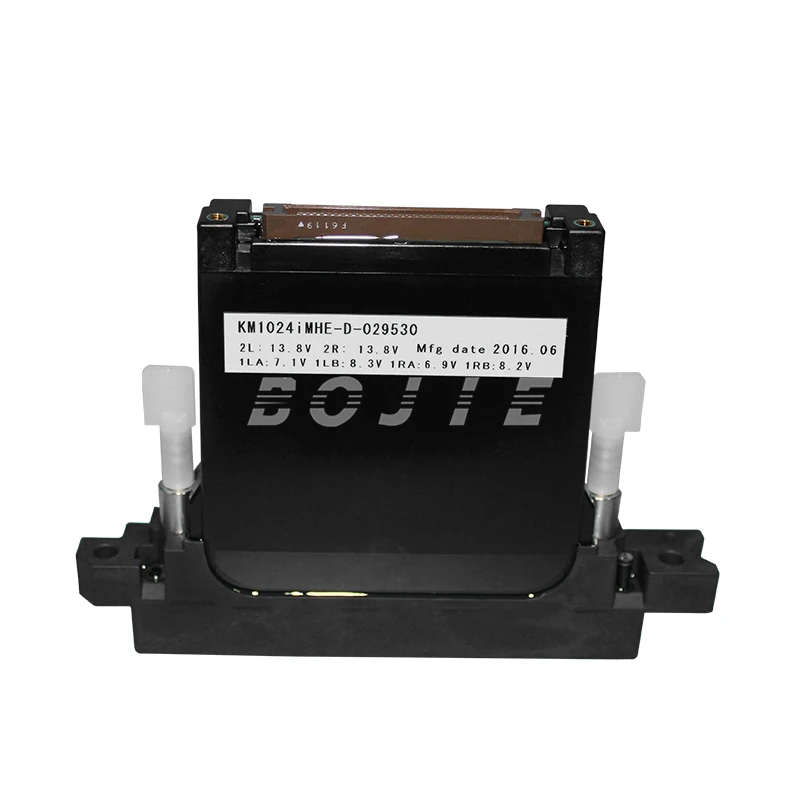 Широкоформатный принтер Запасные части Флора Konica 1024i печатающая головка 13PL