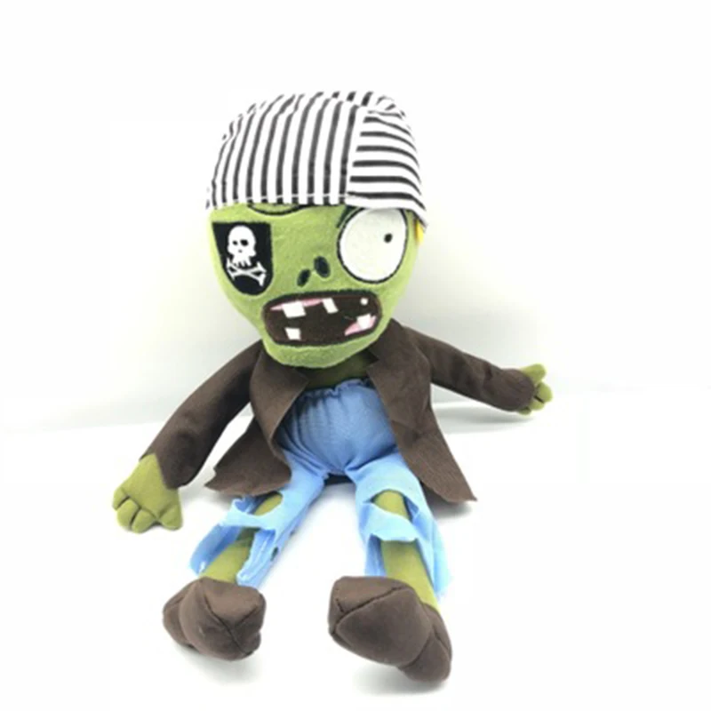 Plants vs zombies plant 28-30cm Plush toys stuffed soft plush Doll toys Plantas vs zombies for kids