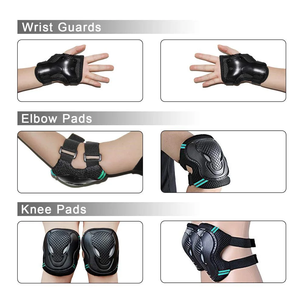 cycling protective gear