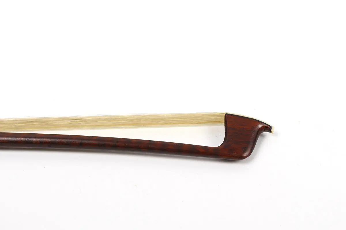 Скрипка Лук 4/4 Snakewood натуральный конский хвост отличный баланс