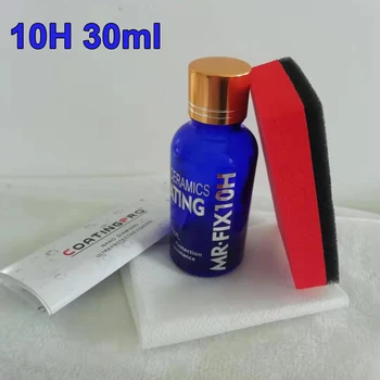 

Anti fog Ceramic Coating Hydrophobic Set Accessories Cleaning tools Car