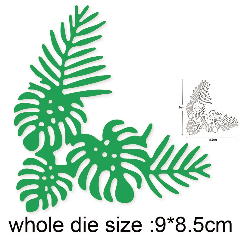 

Craft dies Turtle leaf wicker Set Metal Cutting Dies Stencils Dies for DIY Scrapbooking dies Album Paper Card Embossing Dies Cut