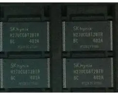 

Free Delivery. H27UCG8T2BTR - BC flash memory IC chip
