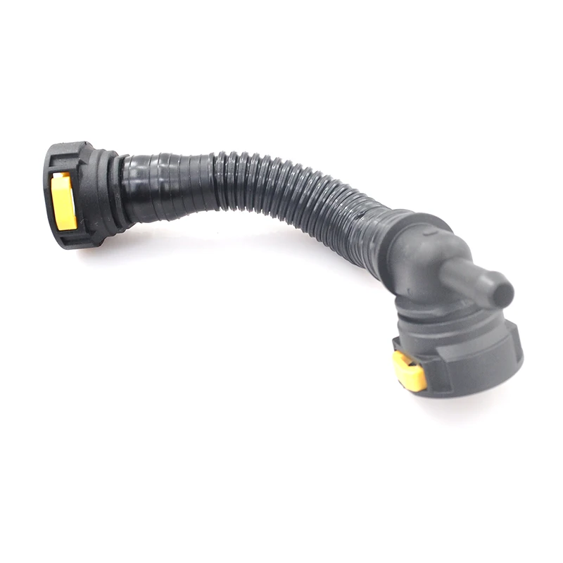 Engine crankcase ventilation tube oil breather pipes For Peugeot 106 306 Partner Citroen Saxo Xsara Berlingo 1.4 TU3 Baificar