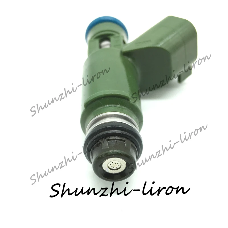 4 шт. Топливные форсунки 1X43-AB для Jaguar 2001-2008 X-type 2,5 3,0 V-6 195500-4011