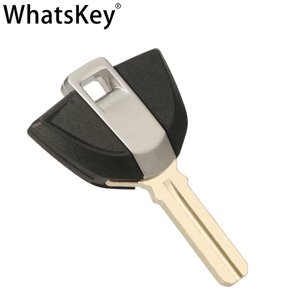 WhatsKey Uncut заготовка режущего полотна ключи от мотоцикла для BMW F650GS F800 F800GS S1000RR R1150