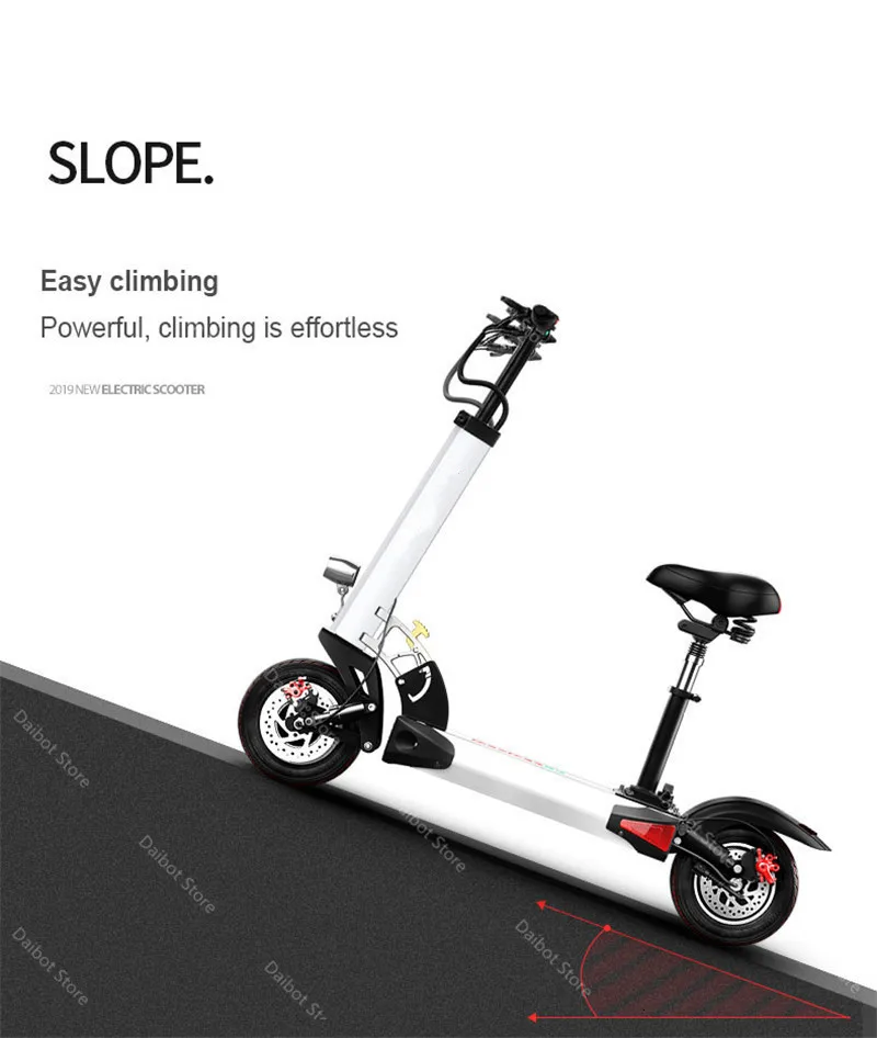 Powerful Electric Scooter 2400W 60V Two Wheel Electric Scooters Dual Drive High Speed 70KMH Foldable Kick Scooter Adult (15)