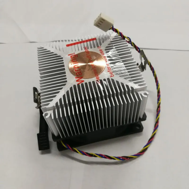 4Pin cpu cooler 115X1366 2011,6 heatpipe dual-tower охлаждение 9 см вентилятор Поддержка для Intel AMD кулер охлаждающий вентилятор cpu Радиатор