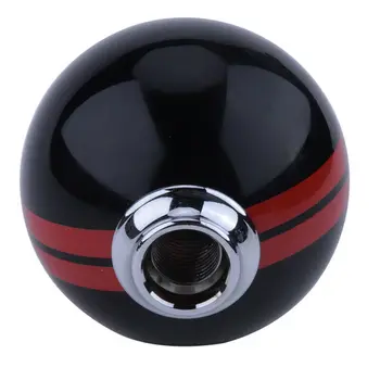 

Shifter Gear Shift head For Ford Mustang Shelby GT500 Manual Comfortable Decoration