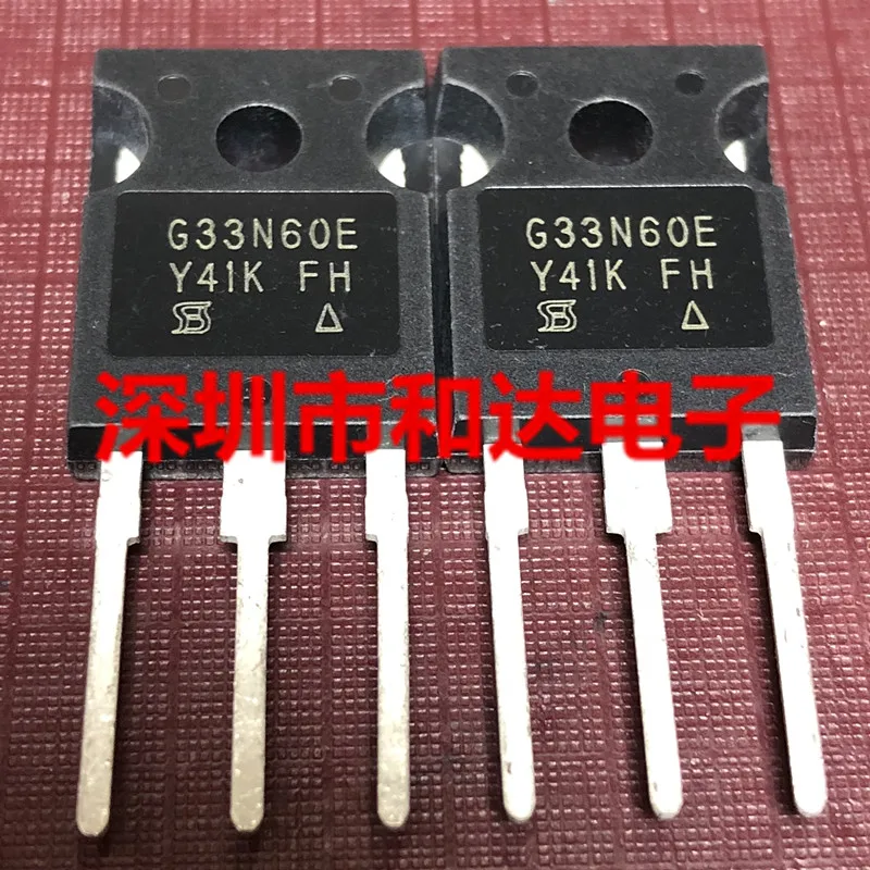 

G33N60E от SIHG33N60E-GE3 до-247