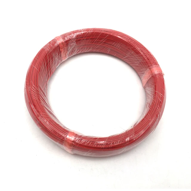 Cavo Riscaldante Bassa Tensione - 5V-48V, Per Sedili Auto, Coperte E Applicazioni DIY - Foto 10