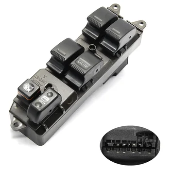 

Front Right Driver Side Electric Power Window Master Switch RHD 84820-0K010 For Toyota Hilux 2004-2012 ACCESSORIES