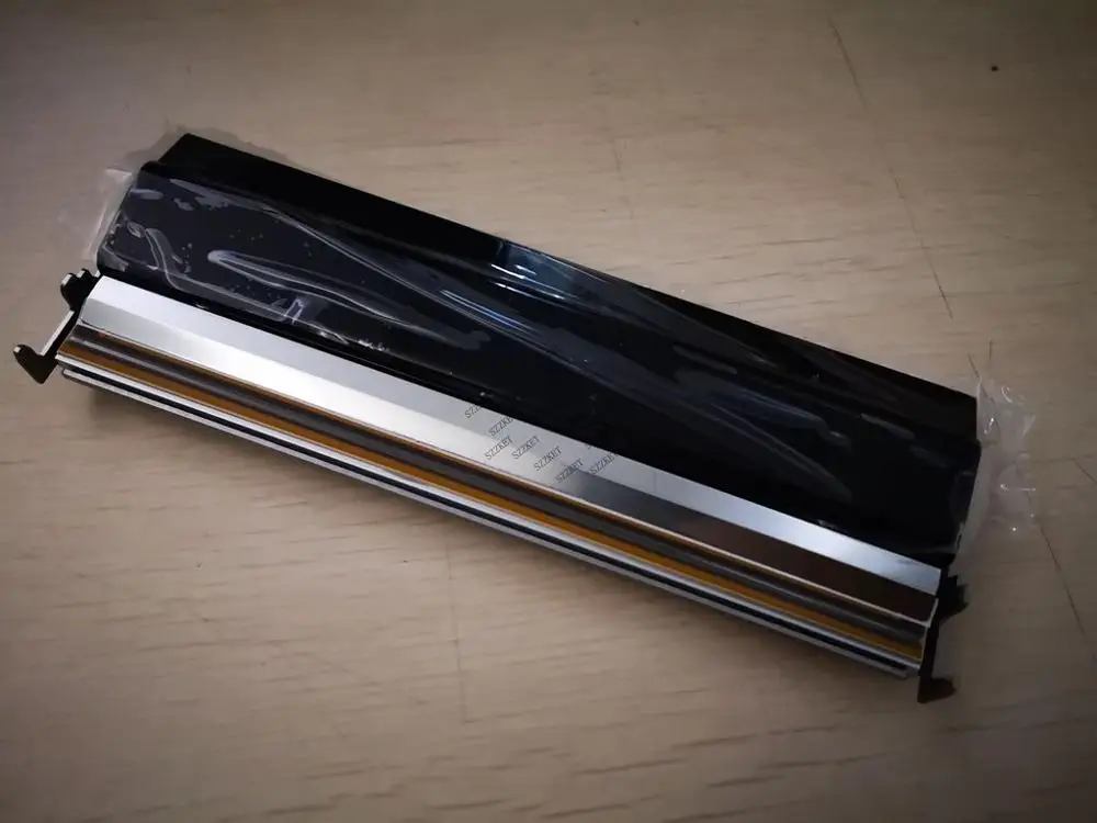 

Совершенно новая Оригинальная печатающая головка для штрих-кода Zebra ZM600 300DPI Печатающая головка для Термоэтикеток P/N: 79804 м