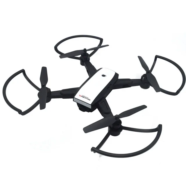 $69.02  ABKT-Dual Gps Fpv Rc Drone Quadcopter Camera Led Light 200M Wifi Control Distance One Key Return Fu