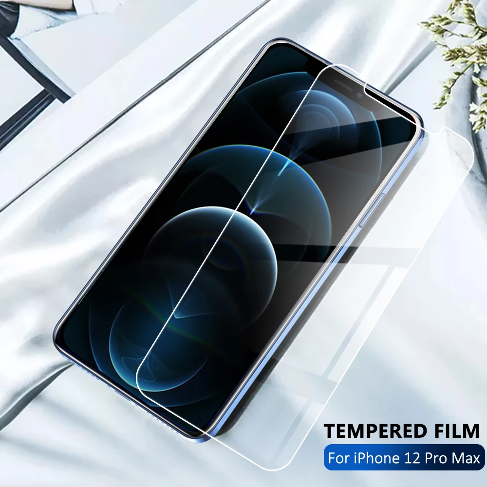 Взрывозащищенная защитная пленка для экрана iPhone 11 12 13 Pro Max XR X 12Mini Защитная XS 7 8 Plus |