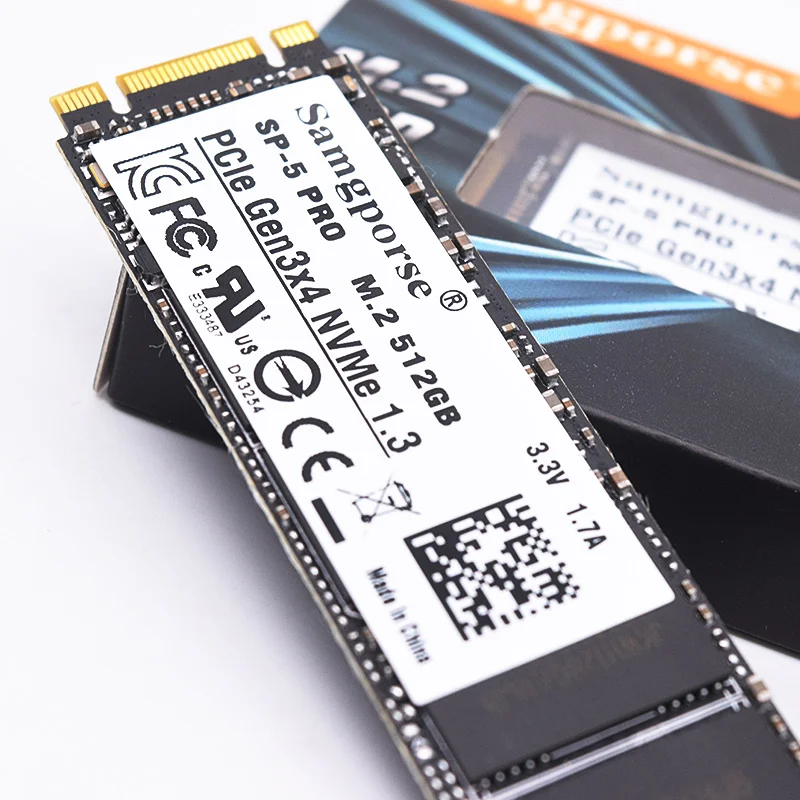 HY Samgporse твердотельный накопитель 512GB M.2 NGFF2280 внутренний жесткий диск hdd для настольного ноутбука