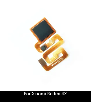 

For xiaomi redmi 3 3s 4X Fingerprint Sensor Home Key Menu Button Flex Cable