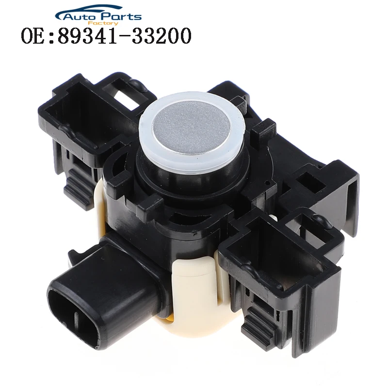 

Датчик парковки PDC серебристого цвета для Toyota Lexus IS350 IS250 GS350 ES350 ES250 89341-33200 8934133200