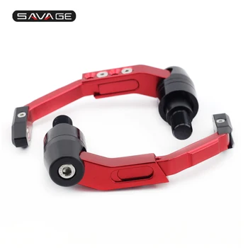 

Hand Guard Grip Bar Ends For YAMAHA XJ6N FZ6 N/S/R FZ1 TDM 850 900 XSR700 XSR900 Motorcycle Lever Handlebar Handguard Protector