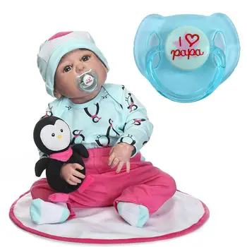 

1PC Lovely Doll Magnet Pacifier Accessories Doll Supplies Magnet Dummy Nipples for New Reborn Baby Dolls Kids Toy Hot Sale