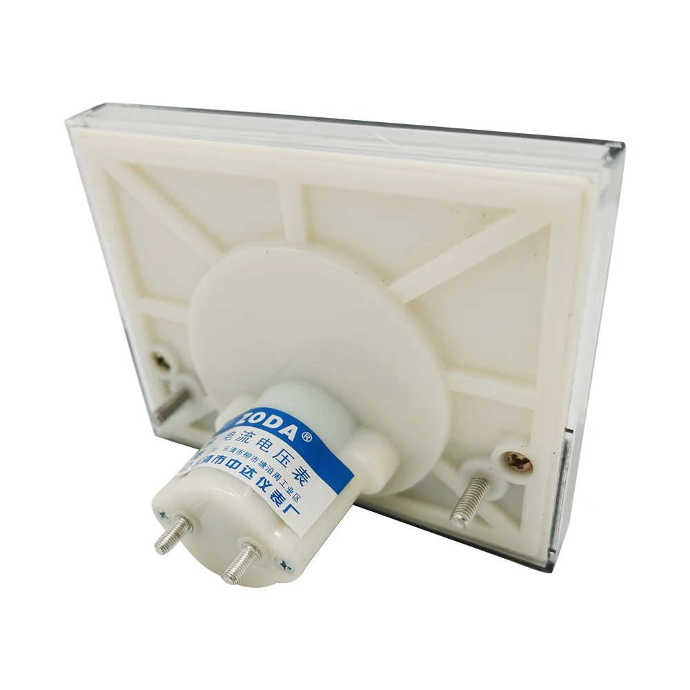 1 шт. 44C2 A 1A 1.5A 2A 3A 5A 10A DC прямой аналоговый измеритель Амперметр Указатель