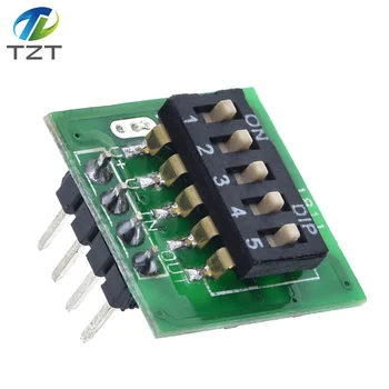 

Timer Switch Controller Board 10S-24H Adjustable Delay Relay Module For Delay Switch/Timer/Timing Lamp