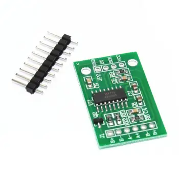 

5pcs HX711 module / load cell / dedicated AD module / single chip / pressure sensor module
