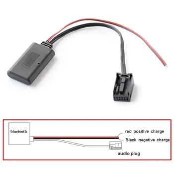 

Applicable For Ford For FORD Carnival Fox wins Mondeo PUMAMK2 / MK3 / SMAX Bluetooth audio cable