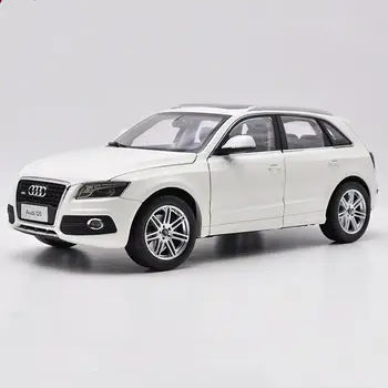 

1/18 Scale Audi Q5L 2013 White Diecast Car Model Toy Collection Gift NIB NEW