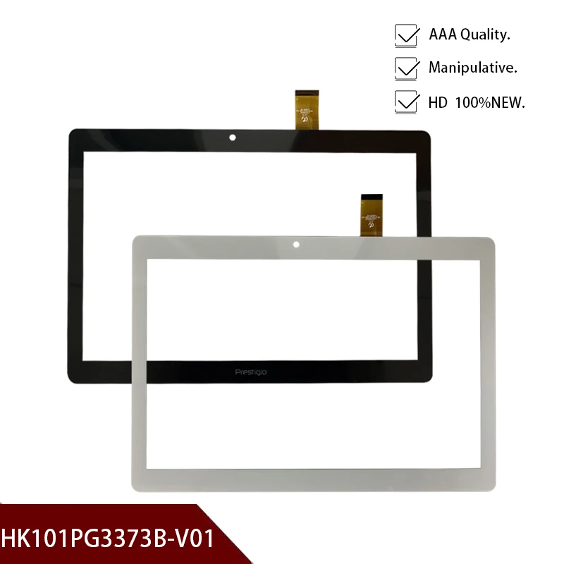 Новый Prestigio для Bravis NB106 Тип 2 (237*166) планшет дигитайзер стекло HK101PG3373B V01 сенсорный