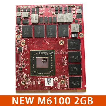 

NEW M6100 2GB GDDR5 Video Card for Dell 8760W M6600 M6700 M15X M17X R3 CN-0K5WCN 0K5WCN Graphics Card 216-0843006