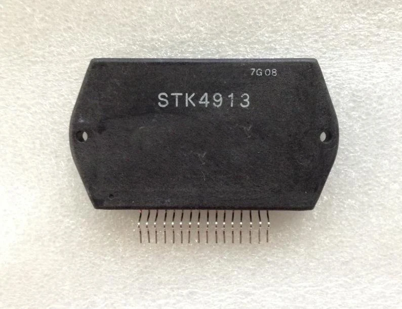 Новый 1 шт./лот STK4913 | Электронные компоненты и принадлежности