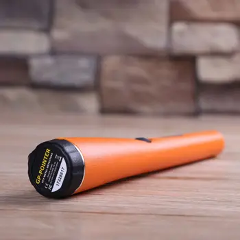 

Handheld Metal Detector Portable Wand Vibration Alert Scanner