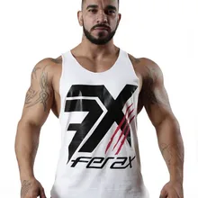 Muscle Dr. Brother стиль Летний жилет хлопок дышащий баскетбольный тренировочный мужской спортивный жилет