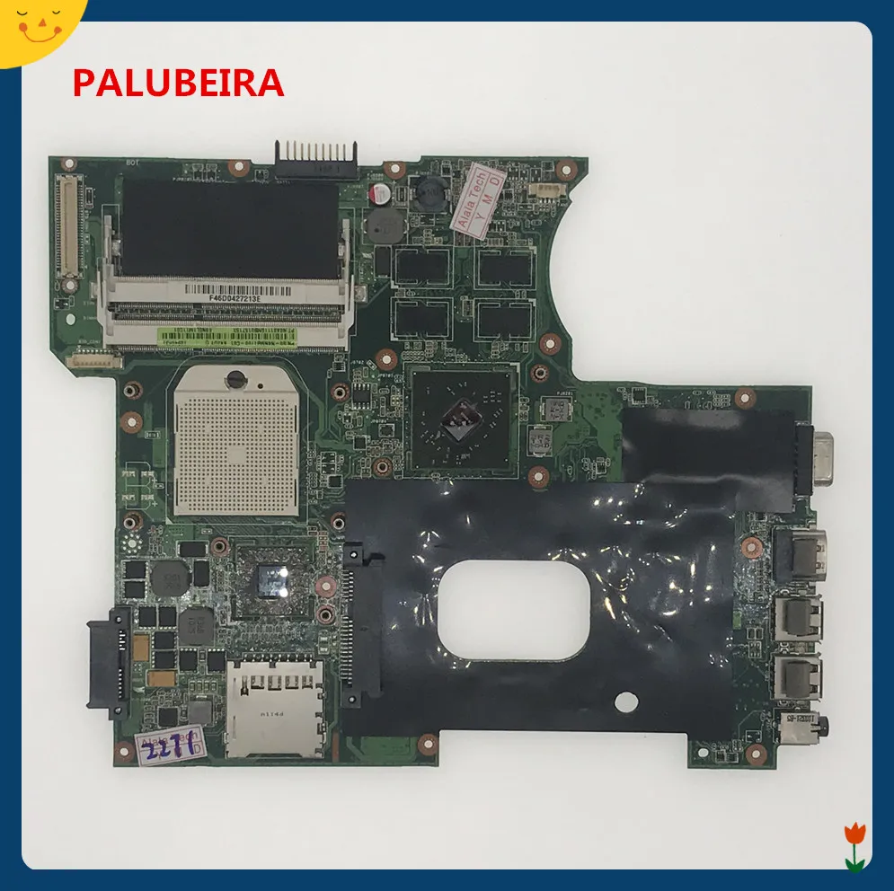 PALUBEIRA K42DY REV 2,0 для ASUS A42DE K42DE A42DR K42DE K42DR K42DY X42D X42DR X42DE Материнская плата ноутбука STOCKET S1