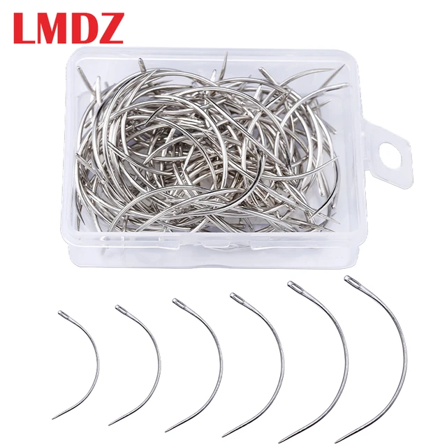 10Pcs Hand Repair Curved Needles Patching Tool Hand Repair