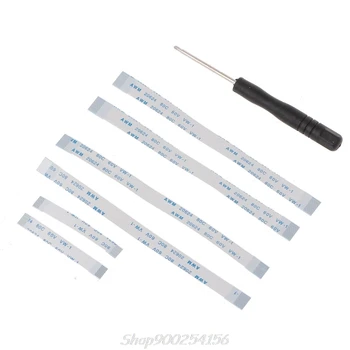 

10/12/14 Pin Power Switch Ribbon Flex Cable Tool For Dualshock 4 PS4 Controller Jy27 20 Dropship