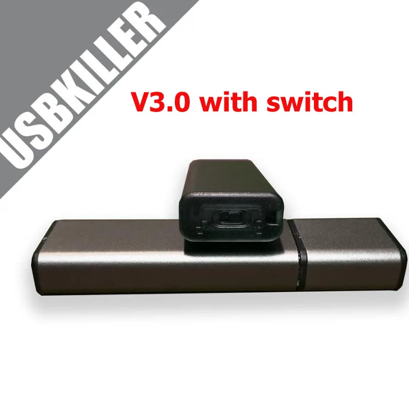 USBkillerV3 USB killer V3 V2 U диск Miniatur мощность Высокое напряжение импульсный генератор USB убийца тестер F8-006-7