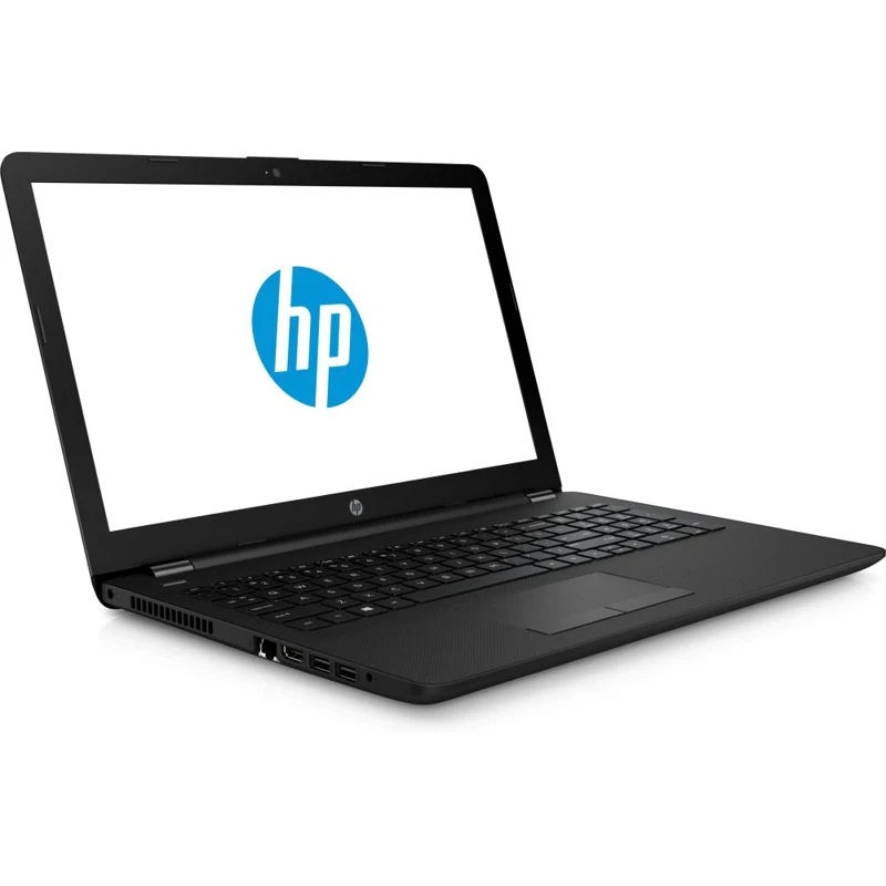 Ноутбук HP 15-bs186ur Pen 4417U/4Gb/SSD128Gb/610/15.6"/HD/DOS/black