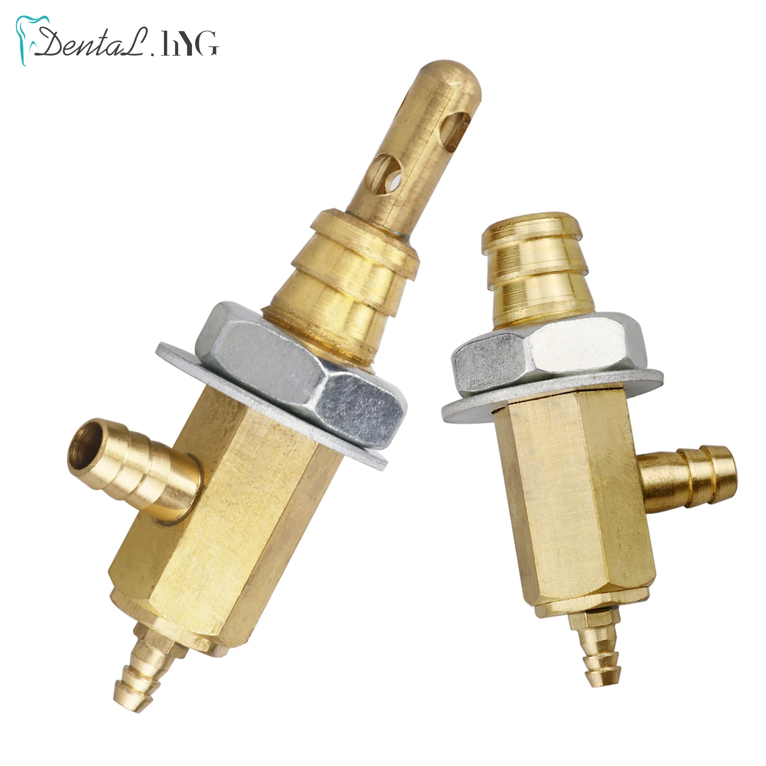 1pcs Dental Weak Suction Valve For Dental Chair Unit Spare Parts