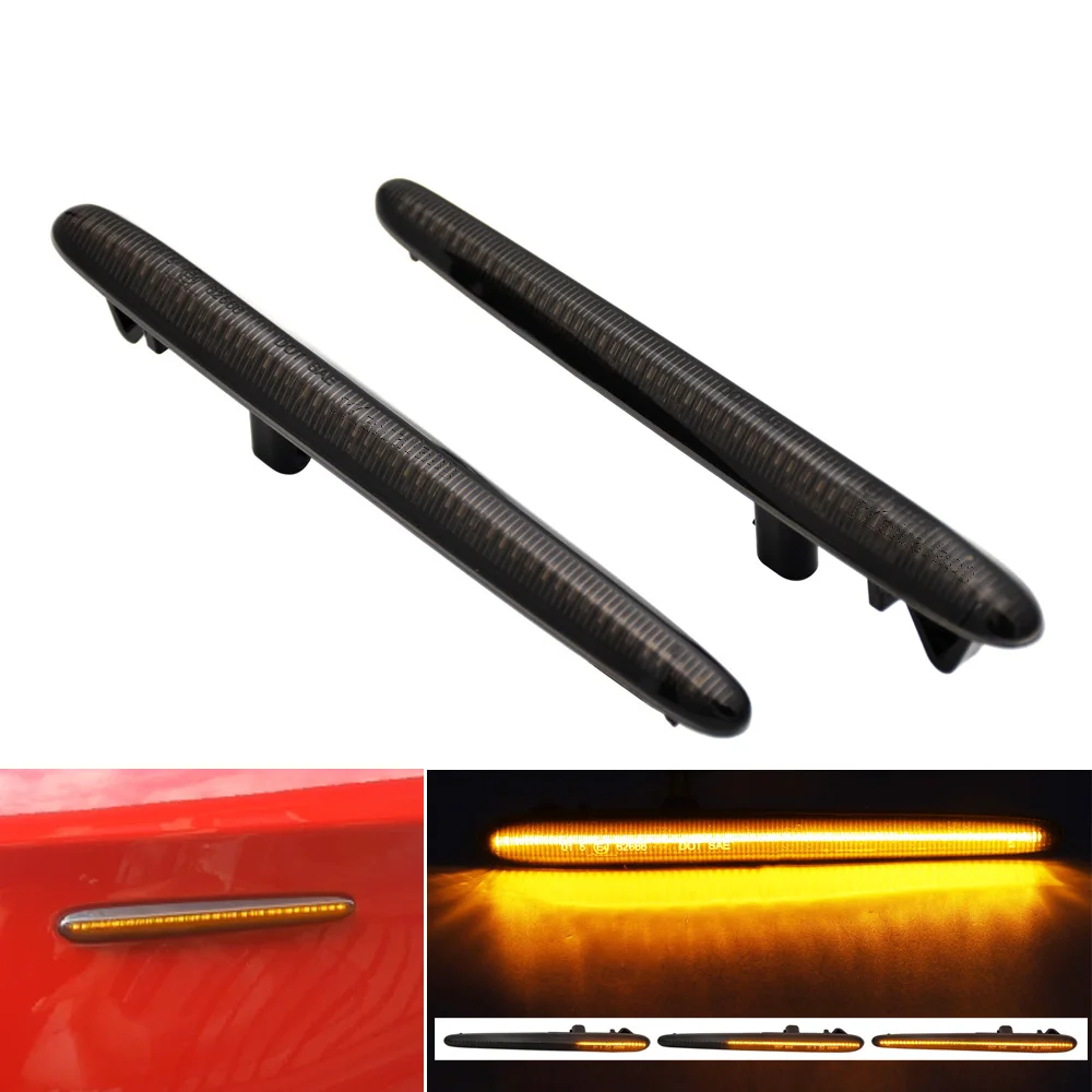 Dynamic Blinker Led Indicatore Di Direzione Laterale Per Alfa Romeo Giulietta 940 Giulietta Sprint Veloce 2010-2021 50513758 50522994