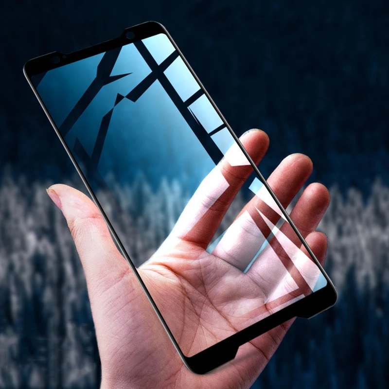 3D полный Клей закаленное стекло для Xiaomi Mi CC9 экран Защитная пленка экрана