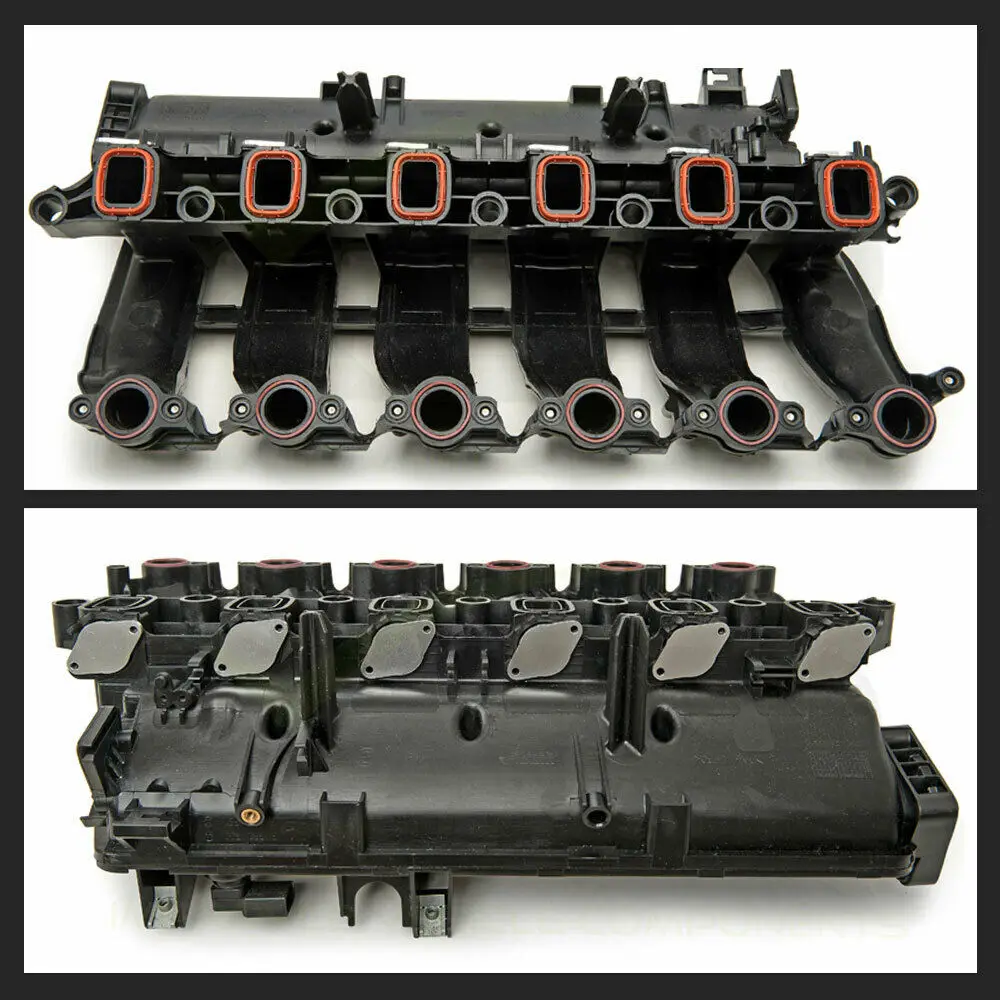 Замена перегородки пустой удаление Вихрь для BMW M47N/M47TU/M47TUD20
