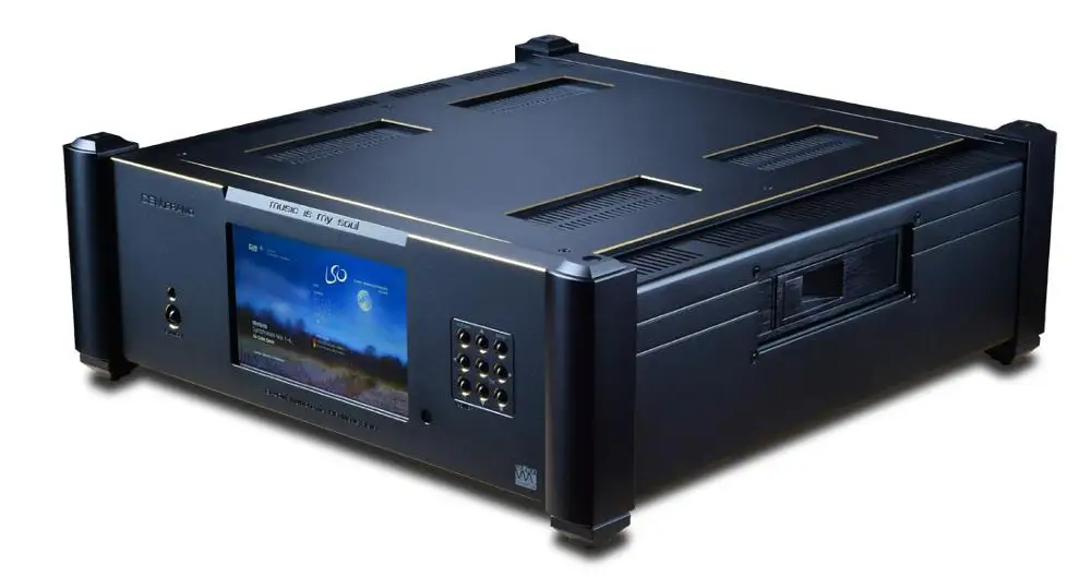CEN GRAND 9i-ADM 7,1 8 каналов HIFI медиаплеер Настольный цифровой плеер dsd-плеер 88DE3010 Blu-Ray чип Поддержка 3D видео
