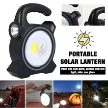 Солнечные прожекторы COB ABS Солнечный прожектор садовый светильник домашний неполярный затемняющий экологичный Солнечный мощный прожектор для улицы