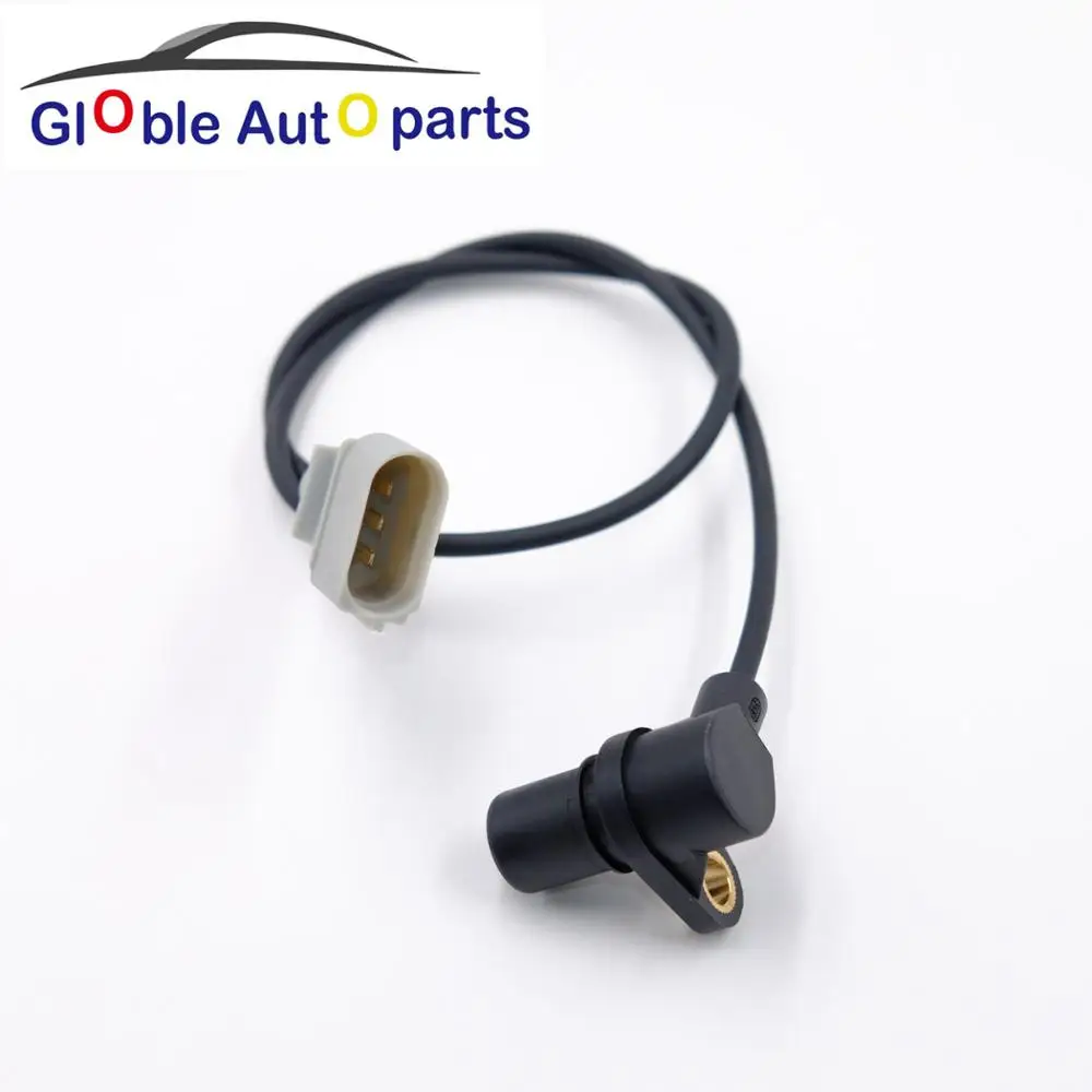 Датчик положения коленчатого вала 06A906433C 0261210147 для Audi A4 A6 Skoda Seat VW Beetle Jetta Golf 2 0