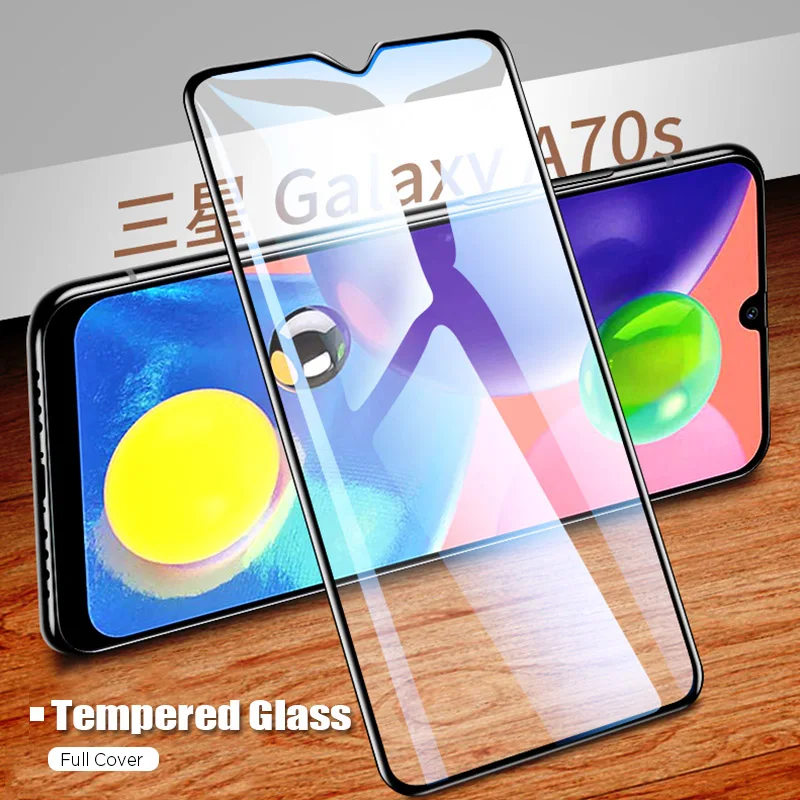 Защитное стекло закаленное 111D для Galaxy M40/M30S/M30/M20/M10S/M10|Защитные стёкла и плёнки| |