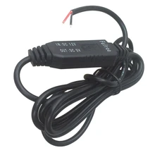 Инвертор 12 в конвертер в DC 5 В 3A DC конвертер мини USB порт