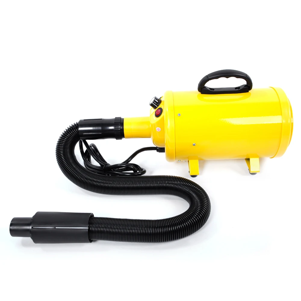 

STL-1902 120V 2800W Portable Dog Cat Pet Groomming Blow Hair Dryer Quick Draw Hairdryer US Standard J99Store